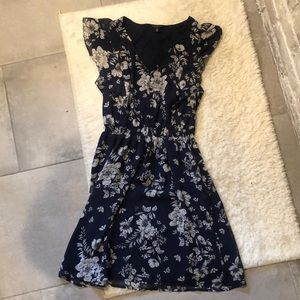Lucky Brand Floral Dress